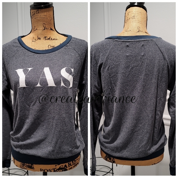 Sol Angeles "YAS" Sweatshirt - Picture 5 of 6